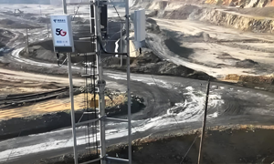 矿山隧道定们、wifi覆盖