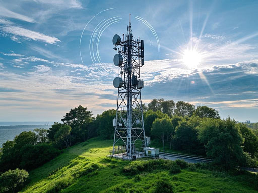 天线材料革命催生新业态，玻璃钢复合材料重塑基站形态