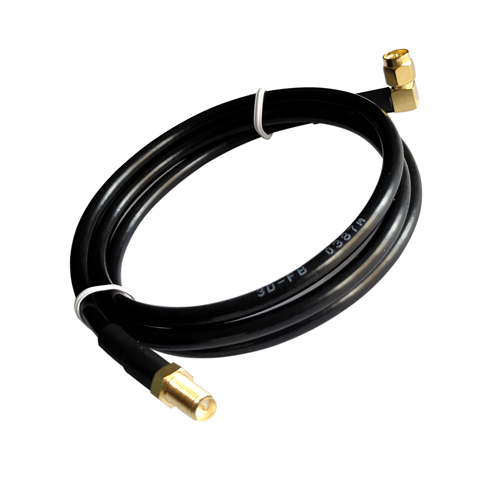 2米SMA公弯转SMA母3D-FB跳线